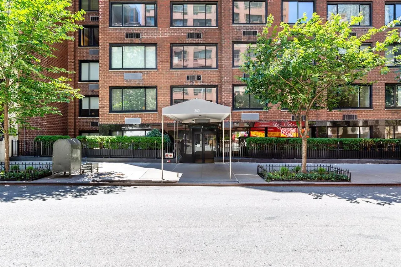 Midtown E 1Br W Elevator Dm Nr Bloomies Nyc-782 Lejlighed New York