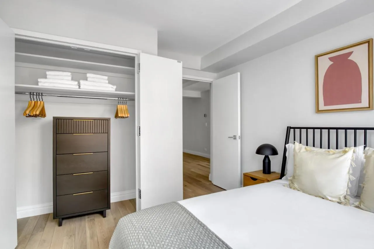 Apartament Midtown E 1Br W Elevator Dm Nr Bloomies Nyc-782 Nowy Jork