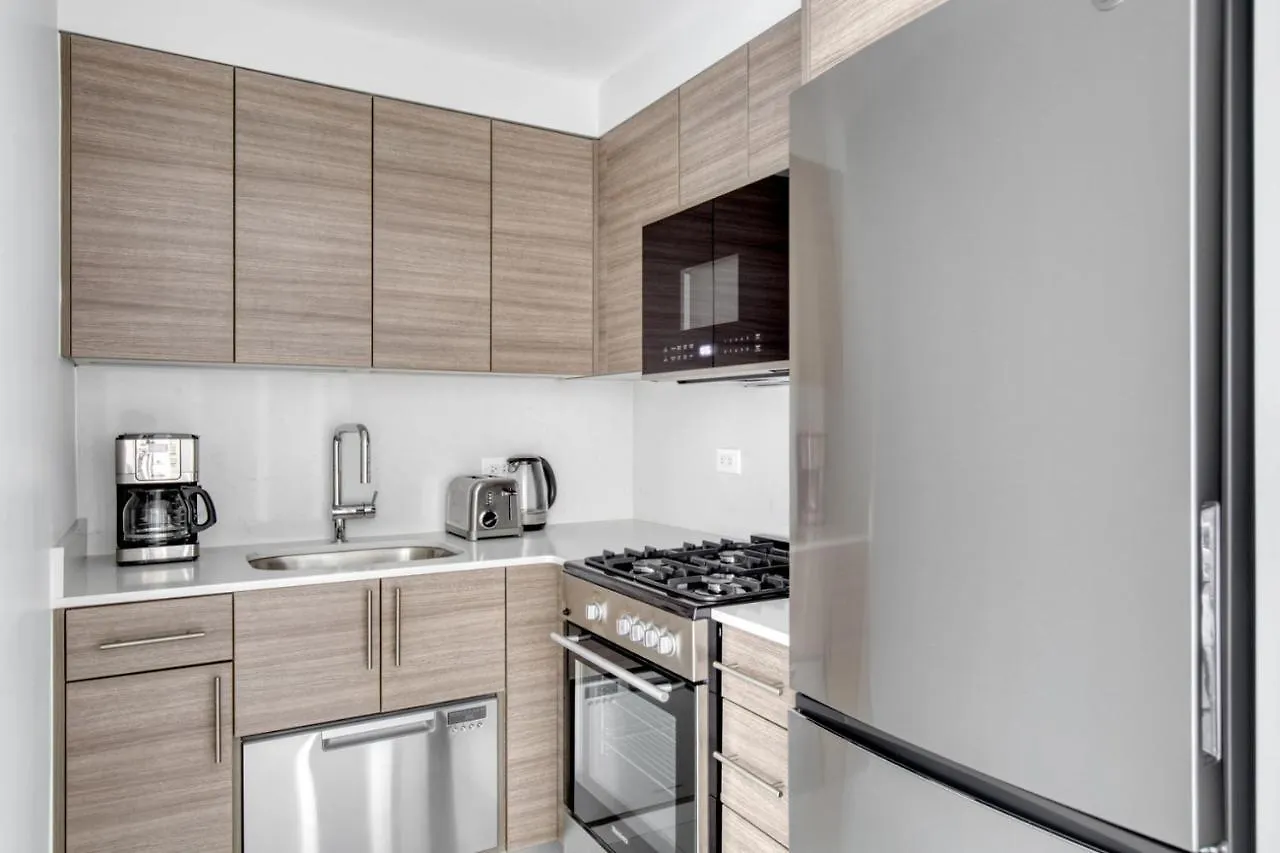 Apartament Midtown E 1Br W Elevator Dm Nr Bloomies Nyc-782 Nowy Jork Stany Zjednoczone Ameryki
